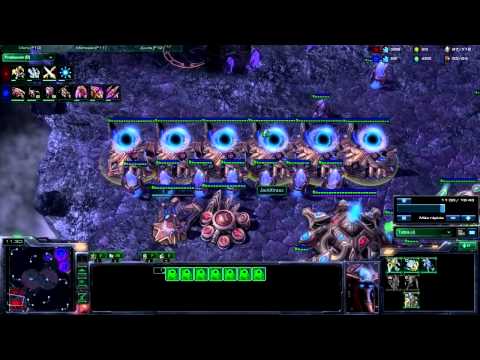 starcraft 2 protoss
