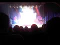 Alice cooper's Theatre of death Tour
