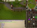 this  is an awesome account of mine that is cool and has bandos dragon godswords and phats 313m