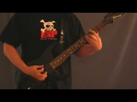 SlayerJunkie69 - I just RE-rediscovered this one a few days ago and had to post it. Holy s*** wicked tune!!! From the album