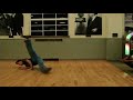 Bboy Tribute