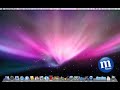 Mac OS X 10.6: 03 Dock und Expose