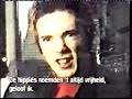 SEX PISTOLS - JOHNNY ROTTEN INTERVIEW 1977