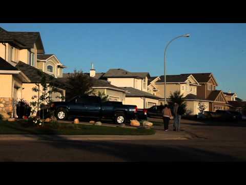 Oil sands boomtown
