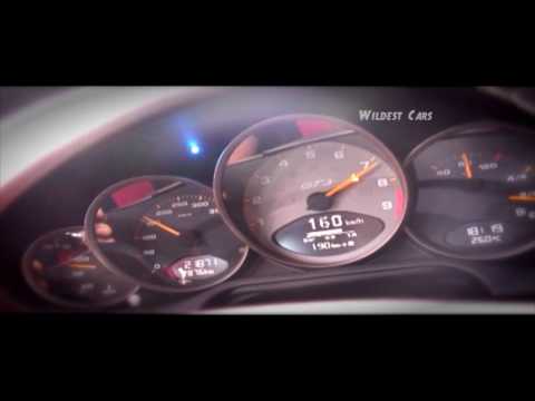 0 Aceleração Porsche 9ff 750cv de 0 a 270km/h