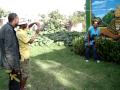Visiting the Rasta Church in Shashamene