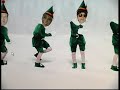 Weihnachtsgruss von Boerney & den Tri Tops
