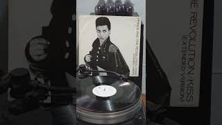 #prince #kiss #vinyl #vinylrecords #vinylcollection #45rpm #music #funk #soul #pop