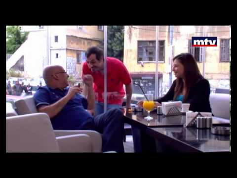 Maurice - http://mtv.com.lb/Ma_Fi_Metlo Ma Fi Metlo has become the most recognized Comedy Show in Lebanon with characters like Majdi and Wajdi , Alphonse, Farid , 3amm...