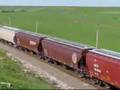 Trainwatching the BNSF Emporia Subdivision 5-12-07