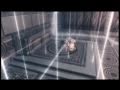 Use the Smash attack with a Heavy Weapon to knock the Papal Staff out of Borgia's hands. For more information see www.thehiddenblade.com