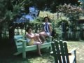 Elaine Goren in 1957 at Futterman\