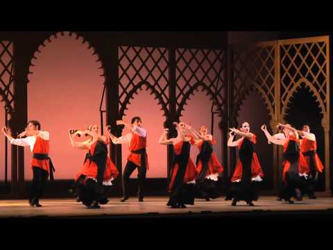 Ballet Flamenco de Andalucía - Metáfora (2012)