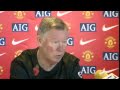 Alex Ferguson on Carlo Ancelotti and Chelsea's form
