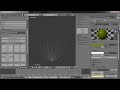 In this Blender 2.63 series, I'm going over how to create a purely-CGI landscape; in this fourth part, we make still even further use of the Sapling addon to create two different types of flowers, and for the second one, we implement the array modifier to create the petals (similar to what we did with the fern in part 3), and then add the flowers to the stalks via a particle emitter.