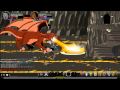 AQW RED DRAGON SOLO dragonlord's power NON MEM