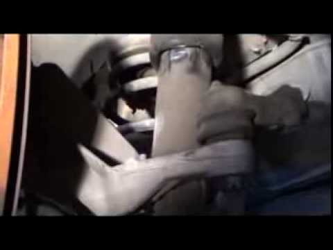 Cadillac strut and air shock Conversion Kit
