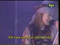 Guns N' Roses - Sweet child o mine (sub español)