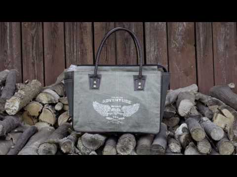Sunsa Damen Vintage Handtasche  Shopper- Für deinen einzigartigen Look- Schultertasche Umhängetasche