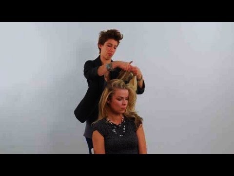 how to use snap clips for hair extensions