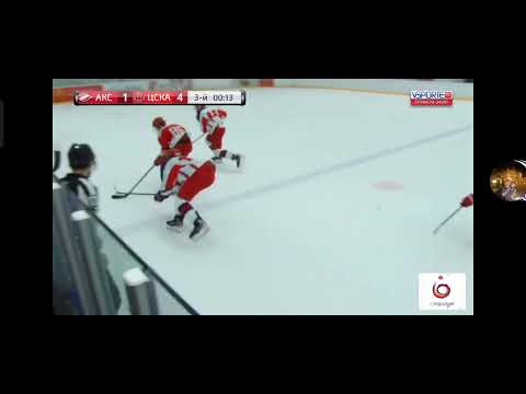 Spartak vs CSKA (last game with CSKA 4+1)