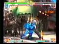 street fighter 3rd strike (GLICHES)