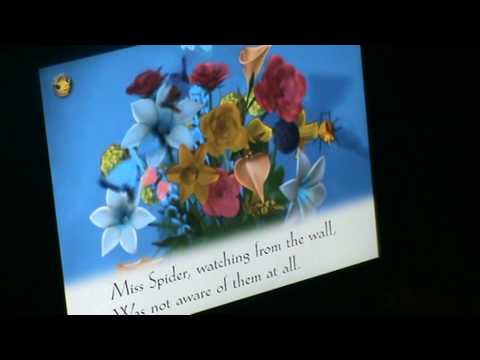 Miss Spider's Tea Party Read by Narrator