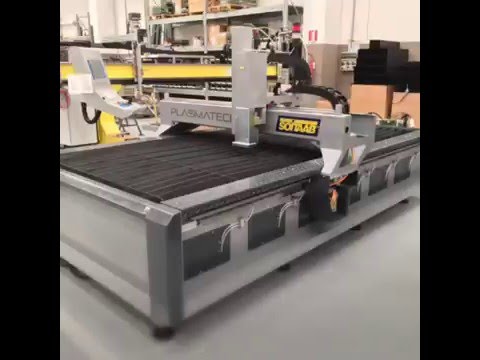 SOITAAB PLASMA Plasma Cutters | Bayou Machinery (1)