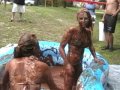 Pudding Wrestling 1 on 1