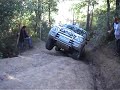 Subida trialera Toyota