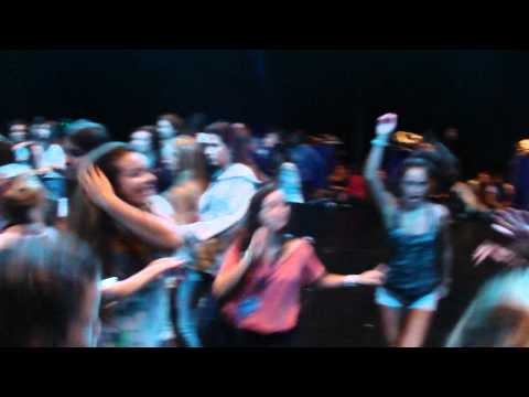 Fiesta en Universal Parte 3