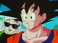 Goku conoce a Goten