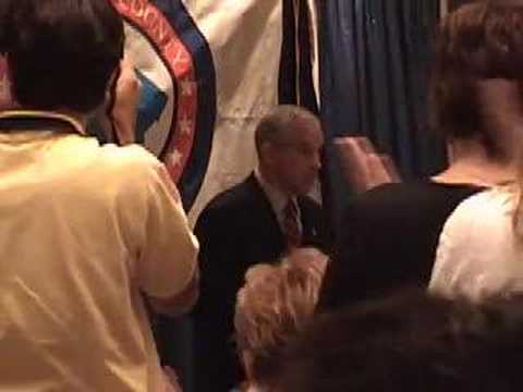 2007-07-21 Ron Paul Spartanburg Part 6