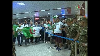 Transport des supporters au Caire : Gaid Salah félicite les Forces Aériennes