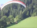 Another paragliding day in Bischling (24.Aug 2008)