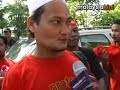 Vox pops at Kelana Jaya stadium