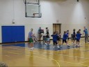 Pistons at Hudsonville, MI