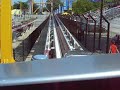 Top Thrill Dragster @ Cedar Point, OH - On Ride POV