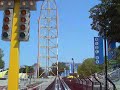 Top Thrill Dragster @ Cedar Point, OH - On Ride POV Top Thrill Dragster @ Cedar Point, OH - On Ride POV