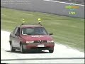 Senna 24 hours before death