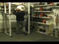 RossTraining.com - Sandbag Loading Platform - Aug. 2009
