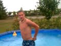 Jason the underwater power ranger Jason the underwater power ranger