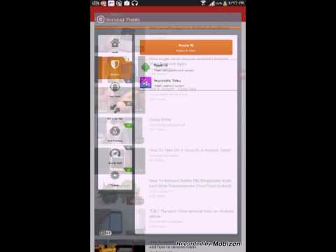 how to remove virus from phone
