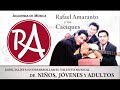 Rafael Amaranto - El vals de mis recuerdos