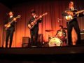 The Backbeat Beatles - Masham Town Hall 28th November 2009