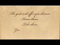 Pearls Of Wisdom - "The Laughing Heart" by Charles Bukowski (Poetry Reading)