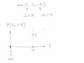 Financial Derivatives: Probability that Call Option Will Expire Into Money