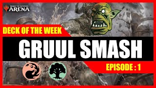 Gruul Smash