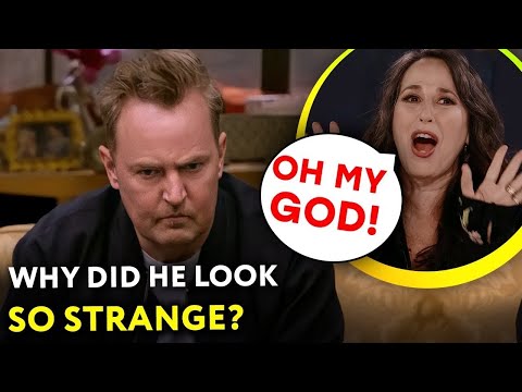 Friends Reunion: Unexpected Revelations From The Cast |⭐ OSSA