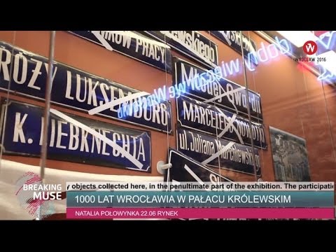 BREAKING MUSE: 1000 lat Wrocławia